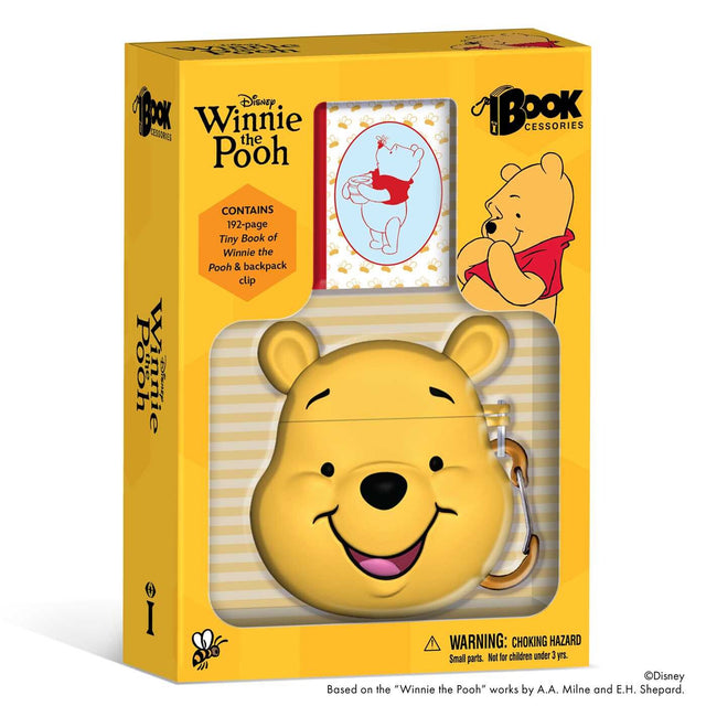 Bookcessories: Disney: Tiny Book of Winnie the Pooh