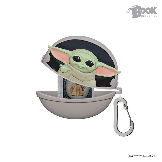 Bookcessories: Star Wars: Tiny Book of Grogu