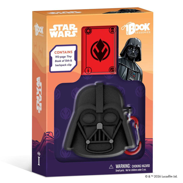 Bookcessories: Star Wars: Tiny Book of Sith