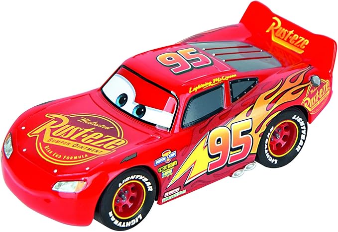 Carrera: Speed Arena Disney Pixar Cars - Portable Slot Car Set
