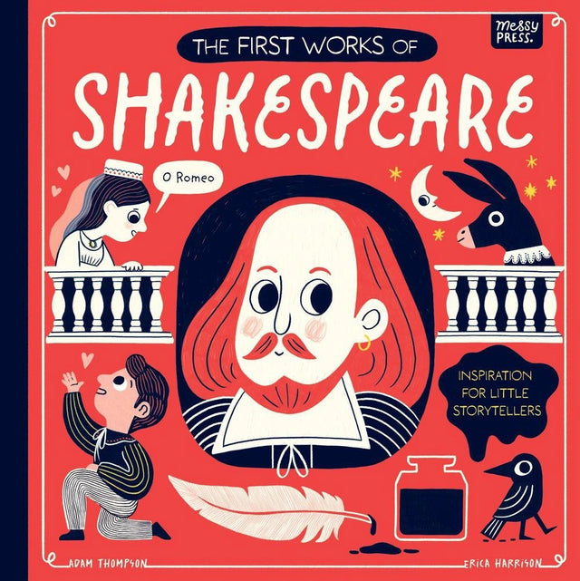 The First Works of Shakespeare
