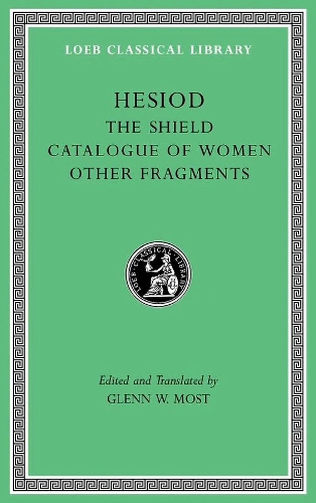 The Shield. Catalogue of Women. Other Fragments