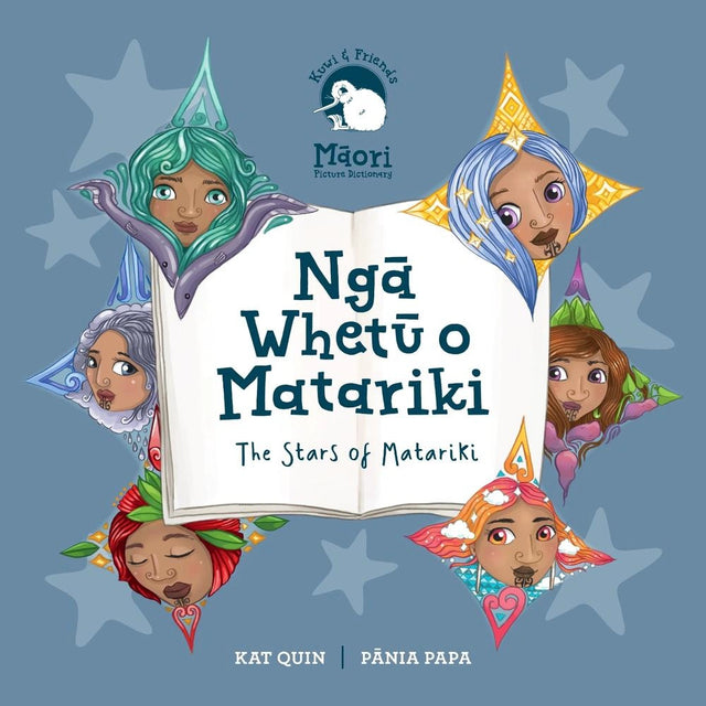 Ngā Whetū o Matariki