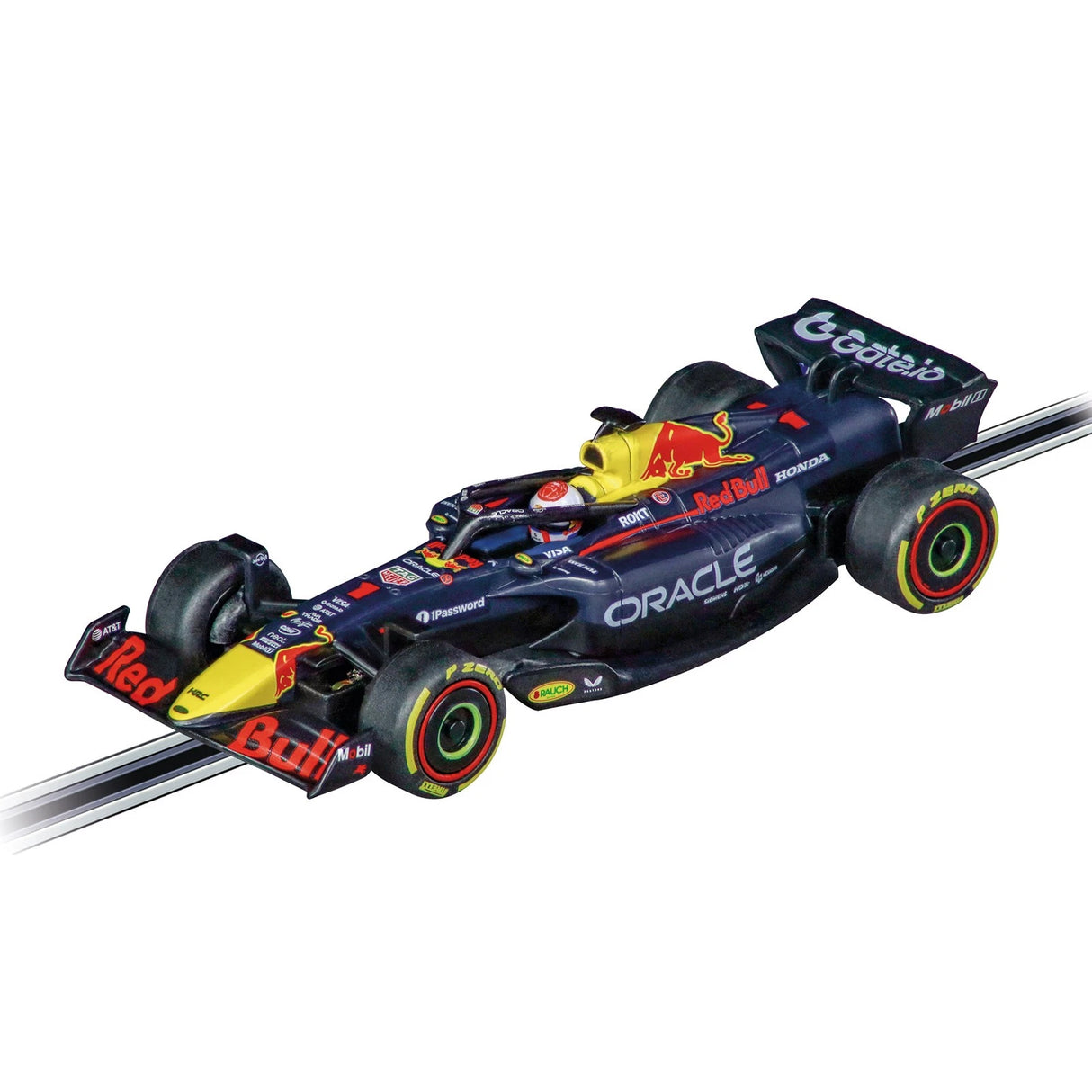 Carrera GO!!! Super Formula F1 Slot Car Set