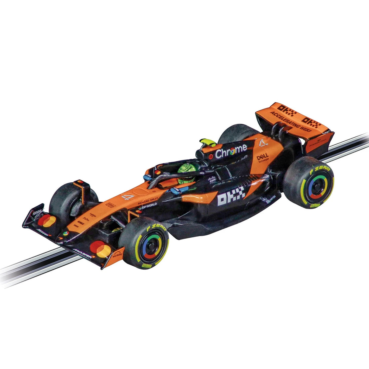 Carrera GO!!! Super Formula F1 Slot Car Set