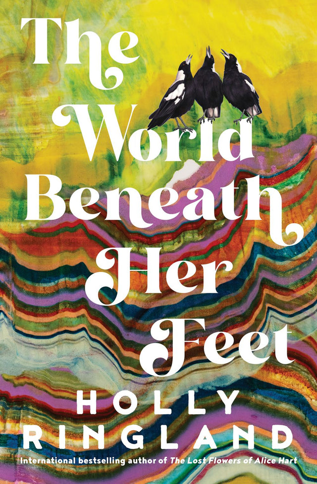 The World Beneath Her Feet