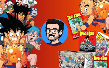 Why You Should Read Dragon Ball (Not Just Remember Watching It)