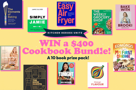 Cook it. Snap it. Win it! 🥘