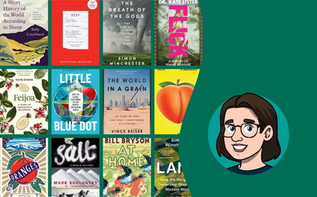 Pick up a Microhistory (and become a very niche expert)