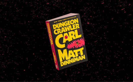 Everyone is reading Dungeon Crawler Carl - And you should too!