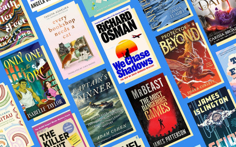 New Releases to add to your TBR this week (2nd September)