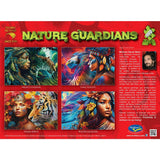 Nature Guardians  - 1000 Piece Jigsaw Puzzle Night Stalker
