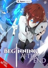 The Beginning After the End, Vol. 8 (comic)