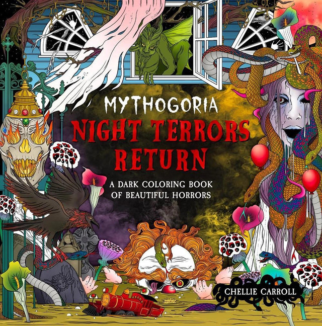 Mythogoria: Night Terrors Return