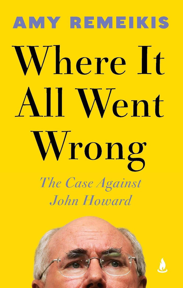 Where It All Went Wrong