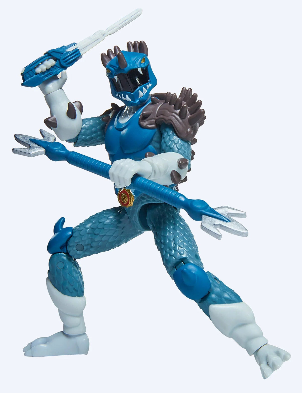 Power Rangers x Godzilla: Kaiju Ranger - Blue Anguirus