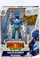 Power Rangers x Godzilla: Kaiju Ranger - Blue Anguirus