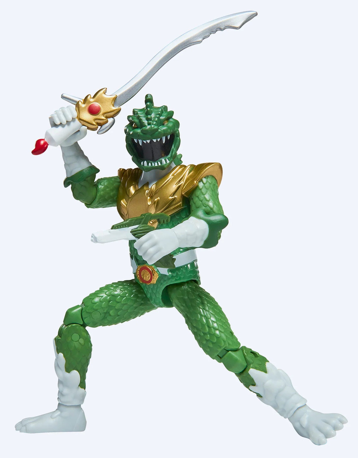 Power Rangers x Godzilla: Kaiju Ranger - Green Godzilla