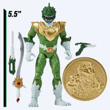 Power Rangers x Godzilla: Kaiju Ranger - Green Godzilla