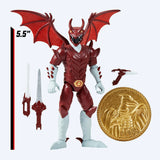 Power Rangers x Godzilla: Kaiju Ranger - Red Rodan