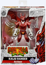 Power Rangers x Godzilla: Kaiju Ranger - Red Rodan