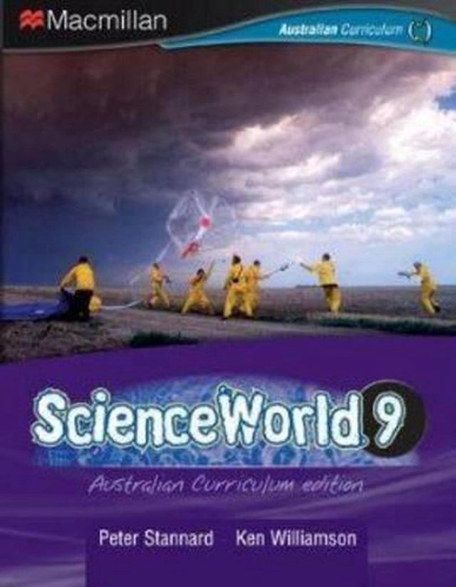 ScienceWorld 9 Australian Curriculum edition