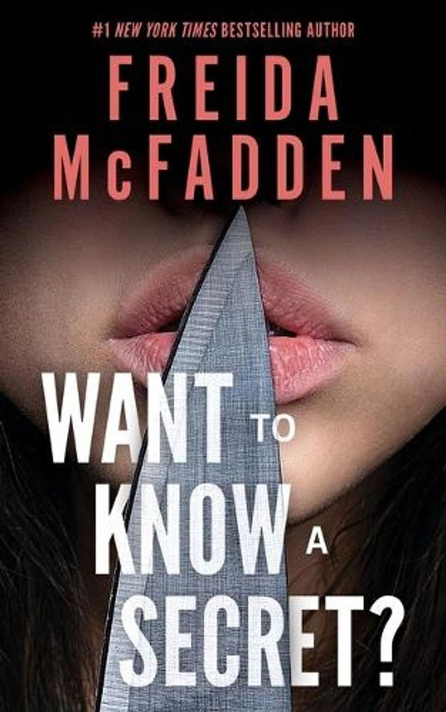 Want to Know a Secret?