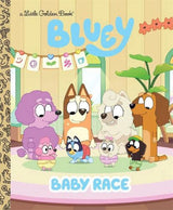 Bluey: Baby Race