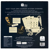 Talking Tables: Host Your Own Murder Mystery On The High Seas