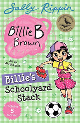 Billie’s Schoolyard Stack