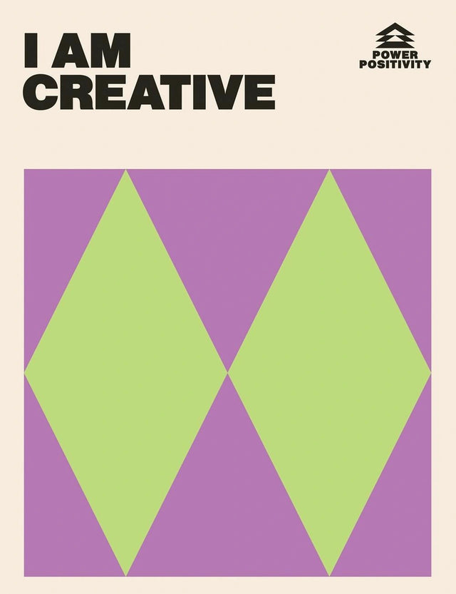 I AM CREATIVE