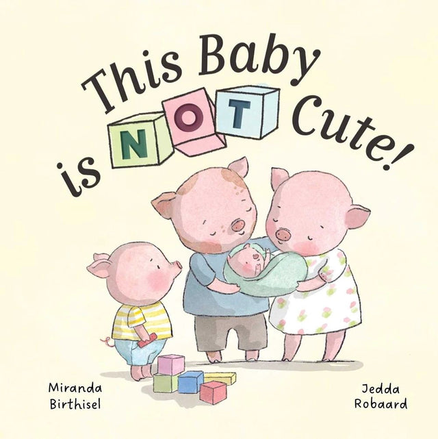This Baby is NOT Cute!