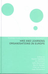 HRD and Learning Organisations in Europe