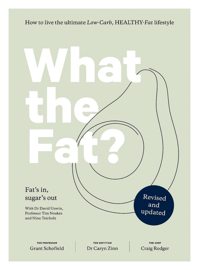 What the Fat! (Revised)