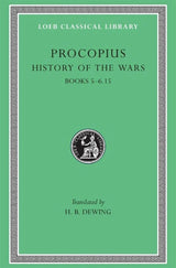 History of the Wars, Volume III