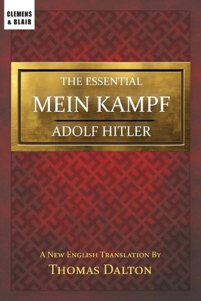The Essential Mein Kampf