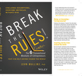 Break the Rules!