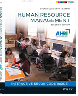 Human Resource Management, 11th Edition