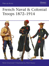 French Naval & Colonial Troops 1872–1914