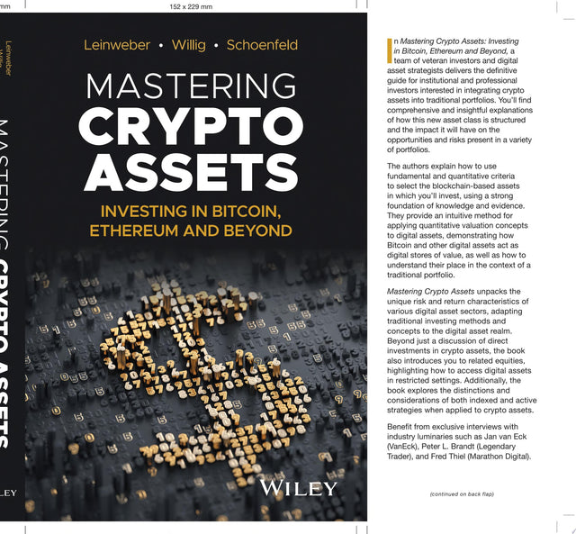 Mastering Crypto Assets
