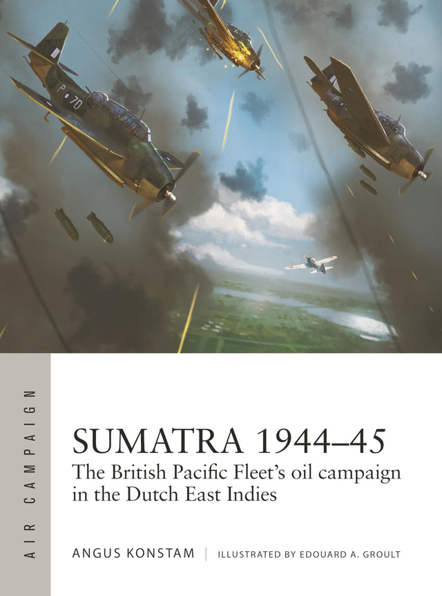 Sumatra 1944–45