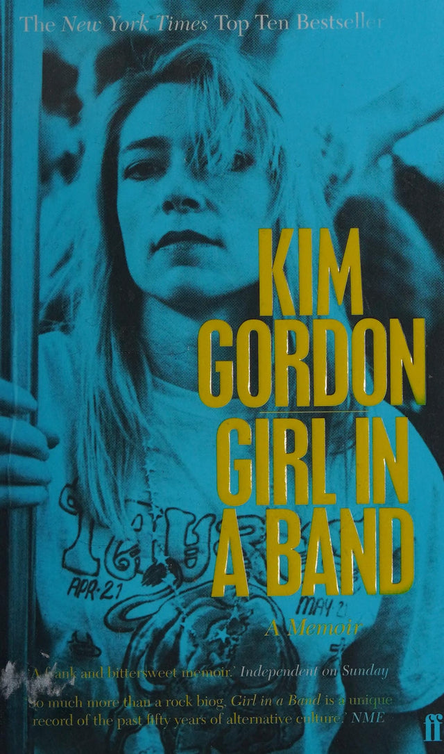Girl in a Band