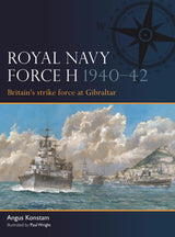Royal Navy Force H 1940–42