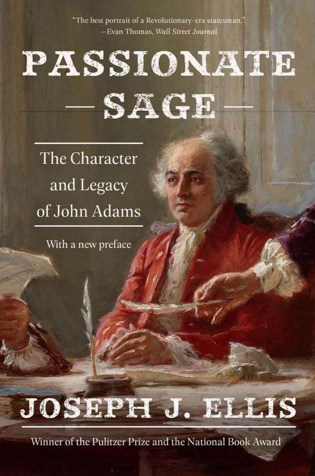 Passionate Sage