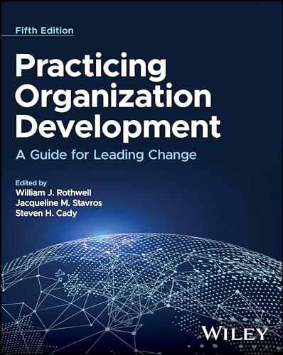 Practicing Organization Development