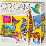 4M: Little Craft Kits Origami Zoo Animals