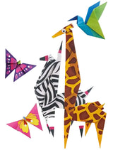 4M: Little Craft Kits Origami Zoo Animals