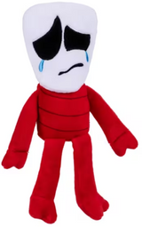 The Amazing Digital Circus Deluxe Plush - Gangle  20cm