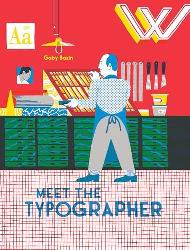 Meet the Typographer