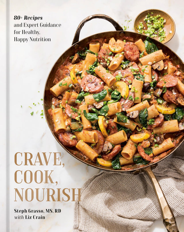 Crave, Cook, Nourish
